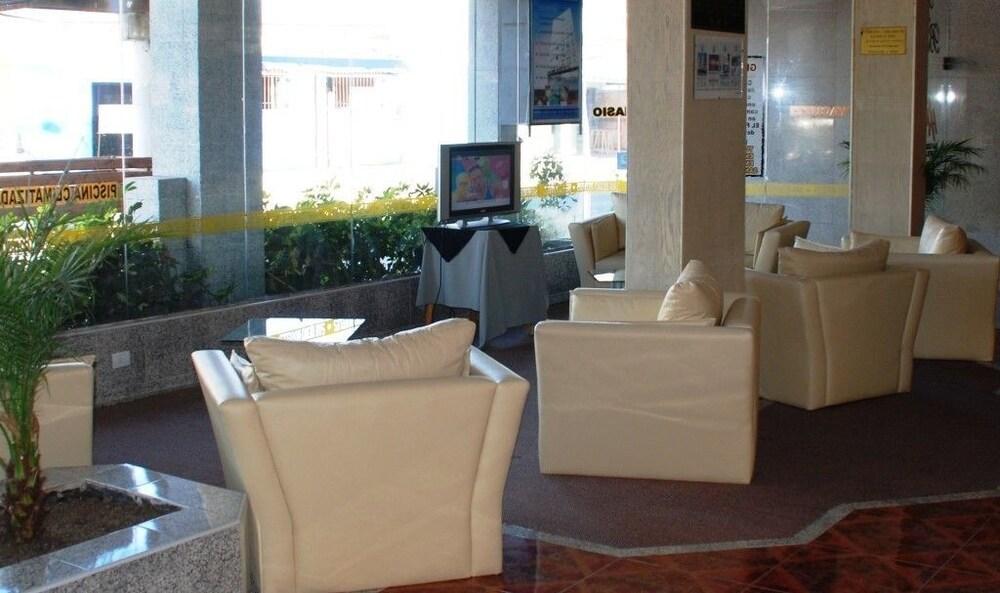 San Remo World Hotel San Clemente del Tuyu Exterior photo