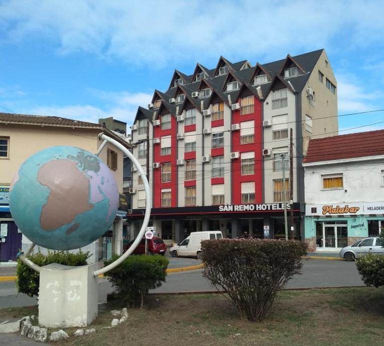 San Remo World Hotel San Clemente del Tuyu Exterior photo