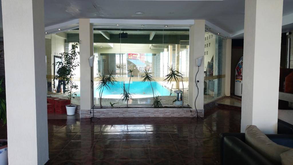 San Remo World Hotel San Clemente del Tuyu Exterior photo