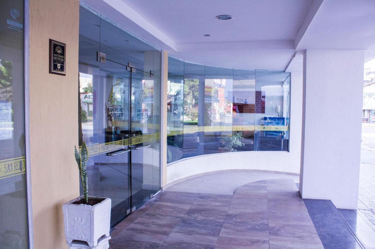 San Remo World Hotel San Clemente del Tuyu Exterior photo